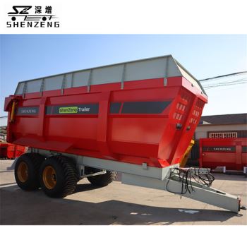 20噸青儲拖車